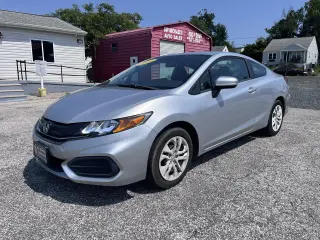 2014 Honda Civic Coupe LX