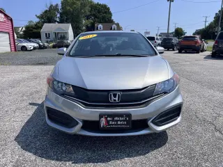 2014 Honda Civic Coupe LX