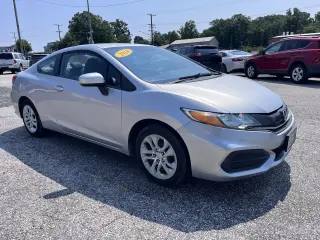 2014 Honda Civic Coupe LX