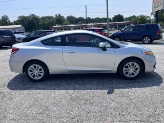 2014 Honda Civic Coupe LX