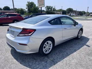 2014 Honda Civic Coupe LX