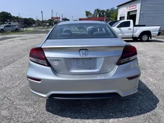 2014 Honda Civic Coupe LX