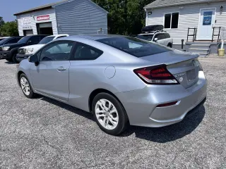 2014 Honda Civic Coupe LX