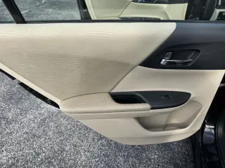 2014 Honda Accord Sedan 4dr I4 CVT LX