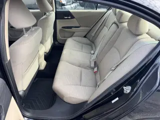 2014 Honda Accord Sedan 4dr I4 CVT LX