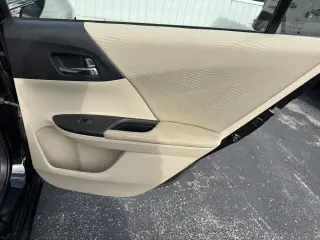2014 Honda Accord Sedan 4dr I4 CVT LX