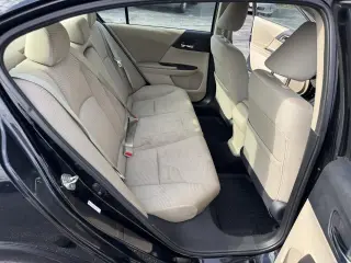 2014 Honda Accord Sedan 4dr I4 CVT LX