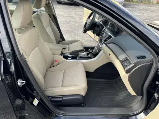 2014 Honda Accord Sedan 4dr I4 CVT LX