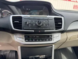 2014 Honda Accord Sedan 4dr I4 CVT LX