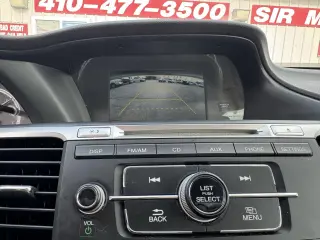 2014 Honda Accord Sedan 4dr I4 CVT LX