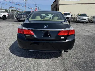 2014 Honda Accord Sedan 4dr I4 CVT LX