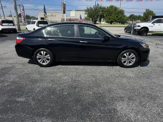 2014 Honda Accord Sedan 4dr I4 CVT LX