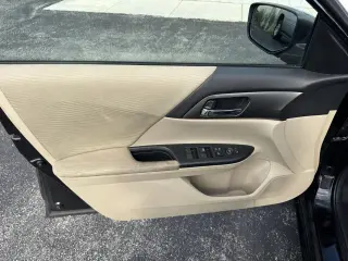 2014 Honda Accord Sedan 4dr I4 CVT LX