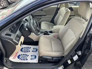 2014 Honda Accord Sedan 4dr I4 CVT LX