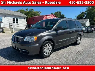2015 Chrysler Town & Country Touring
