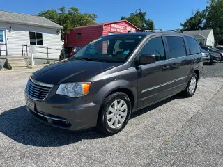 2015 Chrysler Town & Country Touring