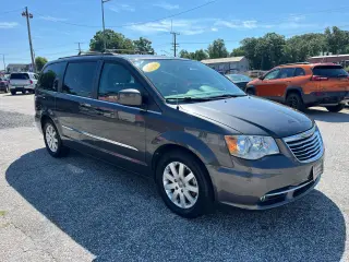 2015 Chrysler Town & Country Touring