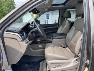 2015 Chevrolet Tahoe LT Z-71 4X4