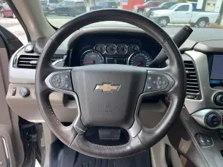 2015 Chevrolet Tahoe LT Z-71 4X4
