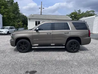 2015 Chevrolet Tahoe LT Z-71 4X4
