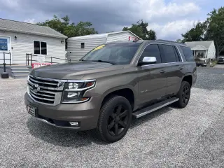 2015 Chevrolet Tahoe LT Z-71 4X4