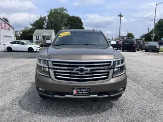 2015 Chevrolet Tahoe LT Z-71 4X4