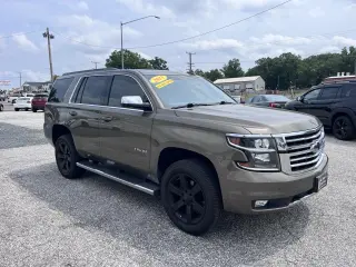 2015 Chevrolet Tahoe LT Z-71 4X4