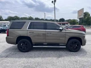 2015 Chevrolet Tahoe LT Z-71 4X4