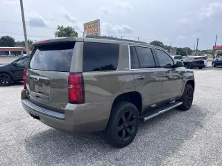 2015 Chevrolet Tahoe LT Z-71 4X4