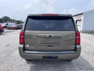 2015 Chevrolet Tahoe LT Z-71 4X4