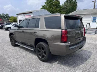2015 Chevrolet Tahoe LT Z-71 4X4