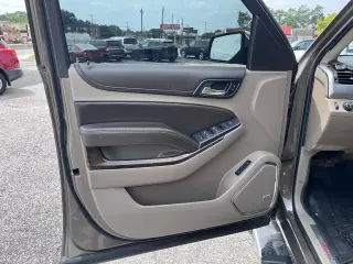 2015 Chevrolet Tahoe LT Z-71 4X4