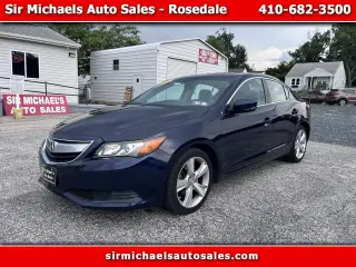 2015 Acura ILX 4dr Sdn 2.0L