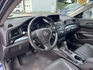 2015 Acura ILX 4dr Sdn 2.0L