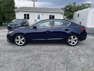 2015 Acura ILX 4dr Sdn 2.0L