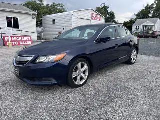 2015 Acura ILX 4dr Sdn 2.0L
