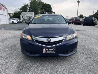 2015 Acura ILX 4dr Sdn 2.0L