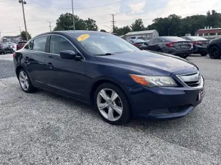 2015 Acura ILX 4dr Sdn 2.0L