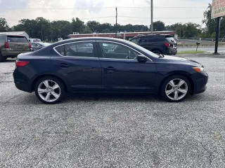 2015 Acura ILX 4dr Sdn 2.0L