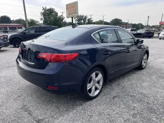 2015 Acura ILX 4dr Sdn 2.0L