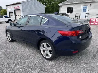 2015 Acura ILX 4dr Sdn 2.0L