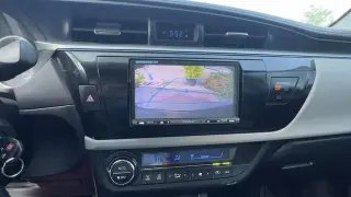 2014 Toyota Corolla 4dr Sdn Man L (Natl)