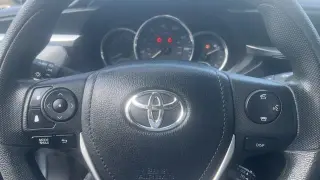 2014 Toyota Corolla 4dr Sdn Man L (Natl)