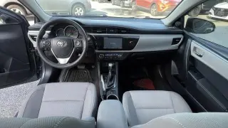 2014 Toyota Corolla 4dr Sdn Man L (Natl)