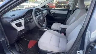 2014 Toyota Corolla 4dr Sdn Man L (Natl)