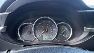 2014 Toyota Corolla 4dr Sdn Man L (Natl)