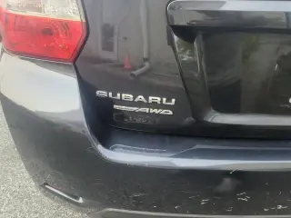 2013 Subaru Impreza Wagon 5dr Auto 2.0i Sport Premium