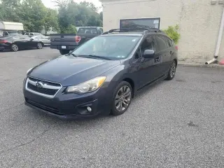 2013 Subaru Impreza Wagon 5dr Auto 2.0i Sport Premium