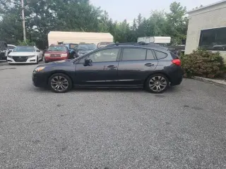 2013 Subaru Impreza Wagon 5dr Auto 2.0i Sport Premium