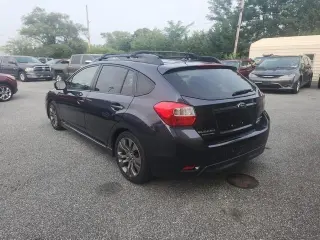 2013 Subaru Impreza Wagon 5dr Auto 2.0i Sport Premium